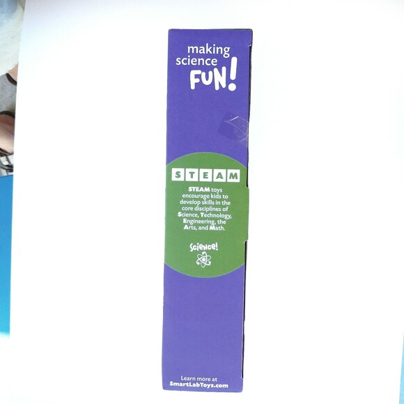 Science Lab That's Gross Experiments Educational Learning NEW - Picture 7 of 7